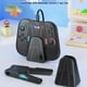 thumbnail image 4 of Empuñadura de carga para Nintendo Switch 2 Joy-Cons Empuñadura magnética para mando y base de carga portátil con indicador LED Juega mientras se carga, 4 of 8