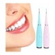 thumbnail image 3 of Limpiador Dental Ultrasónico Recargable Vibración Usb Azul, 3 of 3