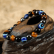 thumbnail image 2 of Crystal Healing Bracelet: Bring Luck, Happiness & Protection to Your Life!, 2 of 4