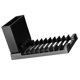 thumbnail image 3 of Estante Para Secar Platos, Utensilios De Cocina Plegables, Estante Para Platos Para El Hogar, Mostrador, Cocina, Negro, 3 of 5