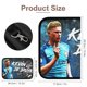 thumbnail image 2 of Kevin De Bruyne Bolsa de Almacenamiento Plegable Portátil con Compartimentos, Organizador de Herramientas Multi-Bolsillo, Uso Dual Viaje y Hogar 26.5*17.8cm, 2 of 5
