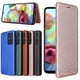 thumbnail image 1 of Funda Flip para FOXDOCK Samsung Galaxy A72 5G - Funda magnética de negocios, funda protectora delgada, 1 of 5