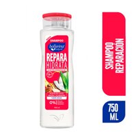 Shampoo Repara Hidrata 750 Ml Ballerina