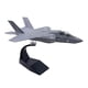 thumbnail image 5 of Avión De Combate Americano F-35B A Escala 1/72 Para Decoración De Escritorio De Habitación, 5 of 5