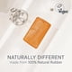 thumbnail image 2 of Tapete de baño Hevea de caucho natural antideslizante (Natural), 2 of 6