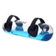 thumbnail image 2 of Bolsa De Pesas De Agua Bolsa De Arena Entrenamiento Equilibrio Entrenamiento Interior Gimnasio Al Aire Libre Hogar 10 Kg 58x15 Cm, 2 of 5