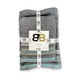 thumbnail image 2 of Juego De Dos Toallas Turcas Gris/diseño B&b Kitchen - Ps, 2 of 2