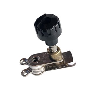 Magideal - Botella De Alimentación Por Gravedad, Piezas De Hierro, Kit De Termostato, Controlador De Control De Temperatura, Accesorios De Repuesto Para 777 96K