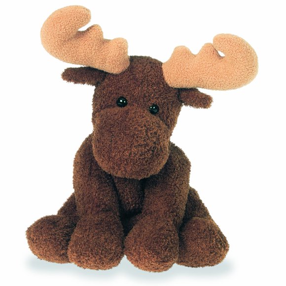 Peluche Mary Meyer Sweet Rascals Marlon Moose 9 cm