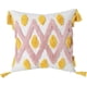 thumbnail image 1 of Set 4 Funda Para Cojin Modelo Boho 45x45 C16, 1 of 3