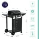 thumbnail image 2 of Parrilla Electrica 2 Tubos Calefactores Manhattan Black, 2 of 8