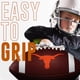 thumbnail image 2 of Fútbol: Franklin Sports, Texas Longhorns, niños, NCAA, jóvenes, 2 of 9