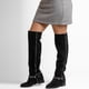 thumbnail image 1 of Bota Bucanera Gamuza Italiana Taco 2 Cm Talla 37 Mujer, 1 of 3