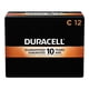 thumbnail image 1 of Baterías Duracell MN1400 C Alkalinas – paquete de 12, 1 of 5