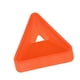 thumbnail image 4 of 10 Uds. Conos De Entrenamiento Triangulares De Fútbol Jardín Flexible Agilidad Entrenamiento De Fútbol Naranja, 4 of 5