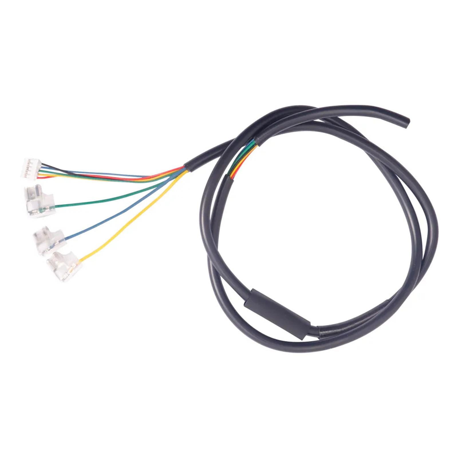 Ioensy - Accesorio De Arnés De Cable Para Motor De Scooter Línea De Motor Resistente Para Scooter Eléctrico