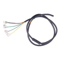 Ioensy - Accesorio De Arnés De Cable Para Motor De Scooter Línea De Motor Resistente Para Scooter Eléctrico