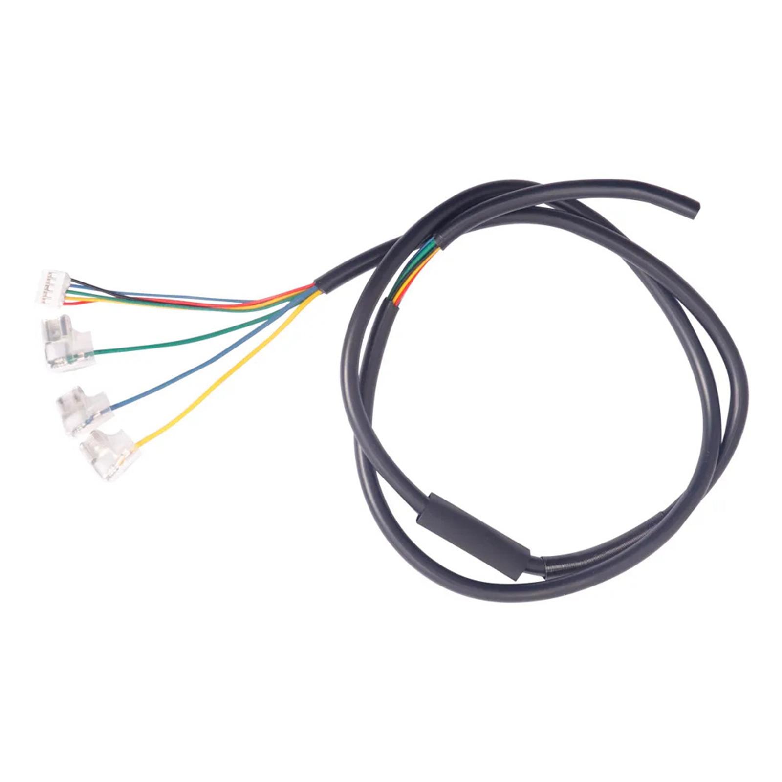 Ioensy - Accesorio De Arnés De Cable Para Motor De Scooter Línea De Motor Resistente Para Scooter Eléctrico