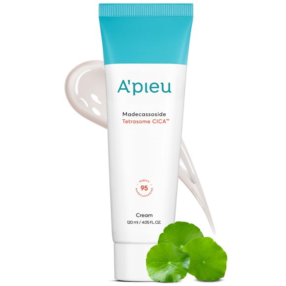 Crema Cica A'PIEU 120 ml Barrera y Enrojecimiento