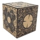 thumbnail image 2 of Lock Puzzle Box Creative Detachable Cube Changable Puzzle Box Ghost Chasing Magic Cube, 2 of 2