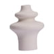 thumbnail image 2 of Florero De Cerámica Esmerilado Maceta Elegante Para Centros De Mesa De Banquete De Boda 14,6 Cm De Altura, 2 of 3