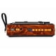 thumbnail image 4 of Radio Retro Solar Bluetooth FM AM SW USB Tipo C 10W - PS, 4 of 5