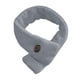 thumbnail image 3 of Bufanda Calefactora USB Para Calentar El Cuello, Almohadilla Térmica Para Escalar, Viajar Al Aire Libre, Color Gris, 3 of 5