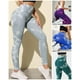 thumbnail image 1 of Pack 4 Calzas Tie Dye Sin Costura Push Up Mujer, 1 of 9