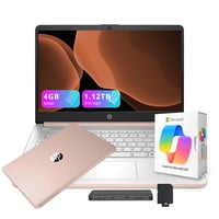 Laptop Hp Stream 14"" Hd Intel N150 4Gb Ram 1.12Tb