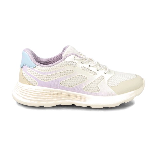 Zapatilla Niña Bubblegummers Ford Plateado/Blanco