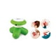 thumbnail image 2 of Masajeador Portátil A Pilas O Conexión Usb Color Verde - Ps, 2 of 3