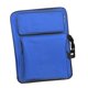 thumbnail image 5 of Estuche De Cartera De Arte Bolsa De Arte Para Ni?os Dibujo Libros De Bocetos Viajes Artistas Mochila Azul Oscuro, 5 of 5