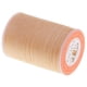 thumbnail image 3 of Cordón De Reparación De Costura A Mano De Hilo Encerado De Costura De Cuero De 0,45 Mm Beige, 3 of 5
