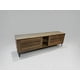 thumbnail image 1 of Rack 55pg Tvline Linea Chocolate, 1 of 4
