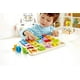 thumbnail image 2 of Hape Alphabet Blocks Learning Puzzle | Letras de madera ABC Colorido Puzzle Educational Toy Hape Hape, 2 of 3