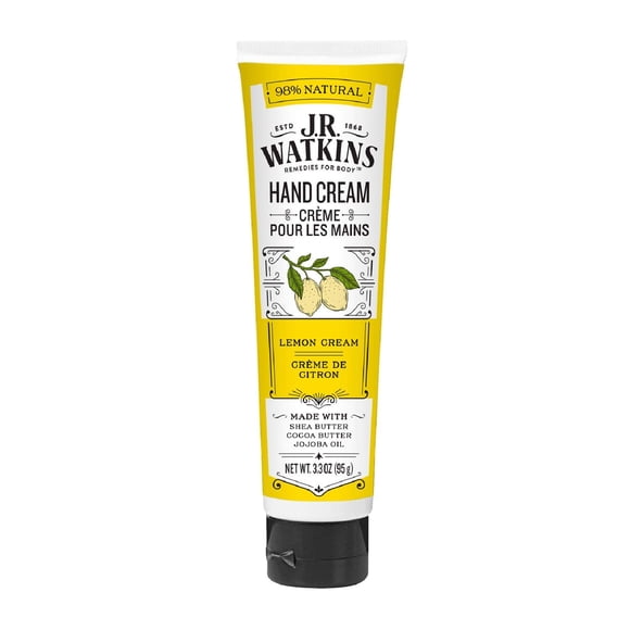 Crema De Manos Crema Hidratante Natural De Limón 100 Ml