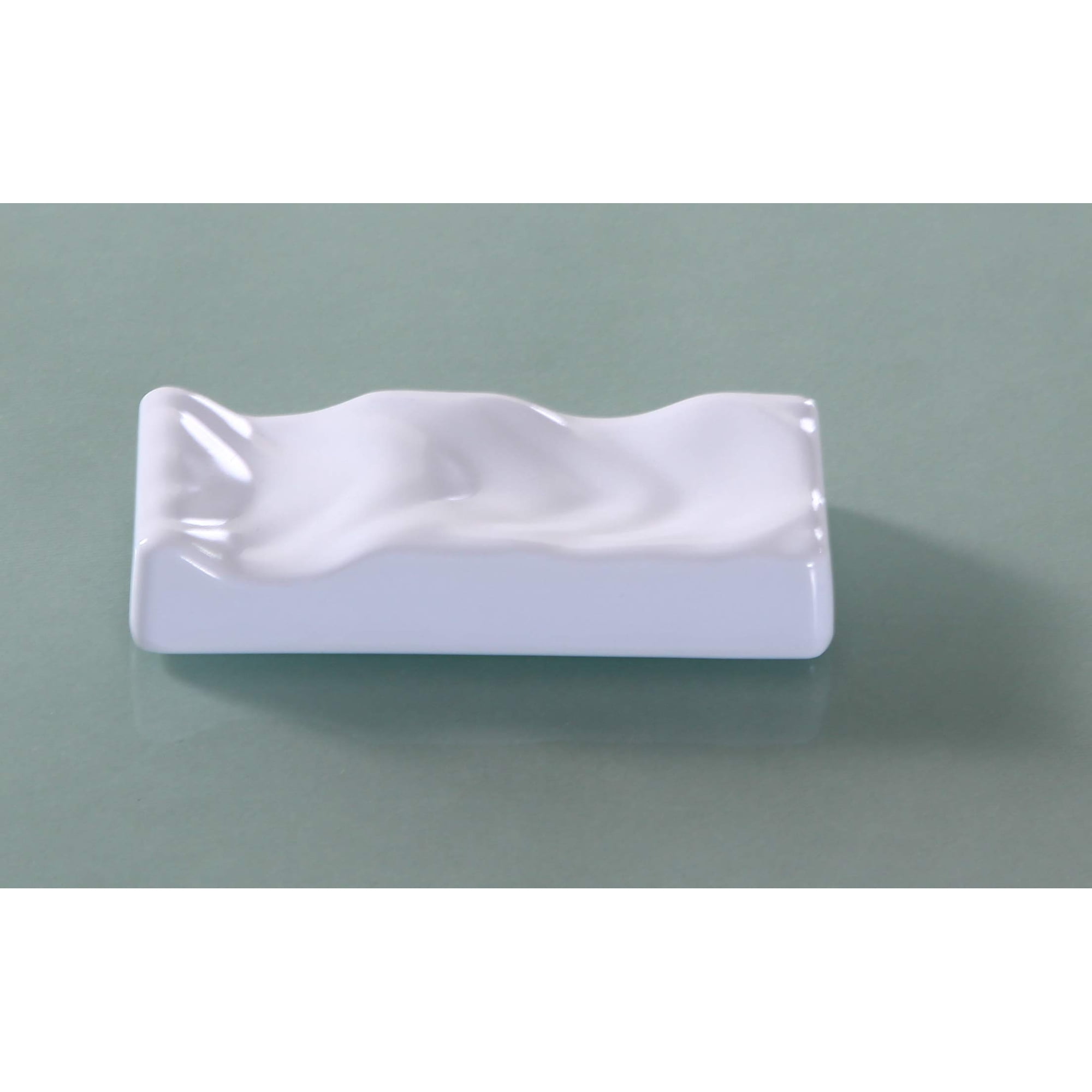 Soporte Para Palillos Yanco Osaka-2 De Melamina, Color Blanco, 72 Unidades