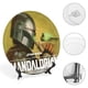 thumbnail image 4 of Plato Decorativo de Porcelana Desmarcar The Mandalorian 15 cm, 4 of 6