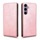 thumbnail image 4 of Funda tipo folio para Samsung Galaxy S25 Plus con soporte magnético y protección para la cámara Oro rosa, 4 of 6