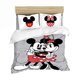 thumbnail image 1 of Mickey Mouse Bedding Sets for Children Duvet Cover Sets Mickey Minnie, 1 of 3