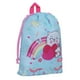 thumbnail image 1 of Mochila Gymbag Infantil Kinder Cat Rainbow Menta Head, 1 of 3