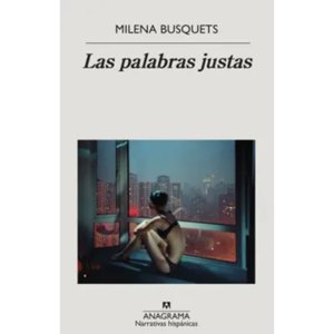 Anagrama - Libro Las Palabras Justas