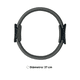 thumbnail image 2 of Anillo o Aro de Resistencia para Pilates y Fitness 37cm, 2 of 2