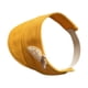 thumbnail image 2 of Sombrero De Muñeca De Felpa Decoración De Moda Educativa Sombrero De Muñeca Colgante Para Muñeca De 15 Cm Amarillo, 2 of 3