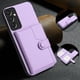 thumbnail image 5 of FOXDOCK Funda para SAMSUNG Galaxy A24 con Bloqueo RFID - Diseño Elegante con Cierre de Botón, 5 of 5