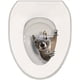 thumbnail image 1 of 1pc Funny Squirrel Toilet Tattoos Sticker for Elongated Toilet Lid Cover - Adds a Touch of Humor to Your Bathroom Decor, 1 of 4