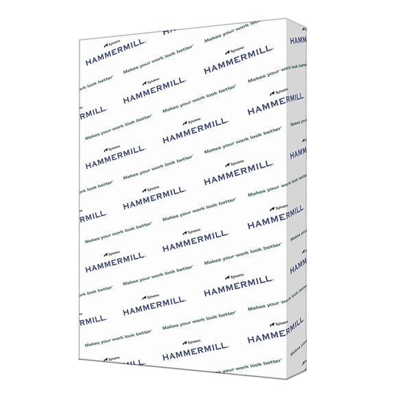 Impresora Paper Hammermill Premium Color 32 libras 12 x 18-1 resma