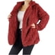 thumbnail image 3 of Chaqueta Mujer Corderito Peludo Calidad Premium Largo 024, 3 of 4
