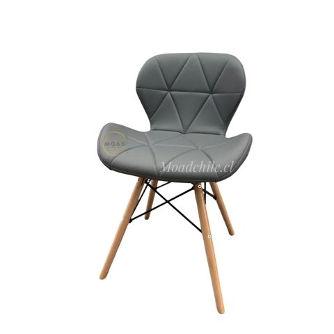 Moadchile - Silla Radar Eames Gris