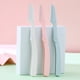thumbnail image 1 of 3pcs Eyebrow Trimming Knife Eyebrow Trimmer Facial Hair Removal Safety Sharp Blade Portable Foldable Eye Brow Trimmer Women Beauty Make Up Tools, 1 of 4